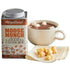 Moose Munch Caramel Hot Cocoa, Gift Set, Kids Stocking Stuffer, Winter Treat