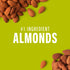 5g 6 Count KIND Soft Baked Squares, Peanut Butter Almond Flour Blondie, Gluten Free, Healthy Snack Bars, Protein