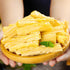 WJDDMGO 180g/6.34oz Yuba Tofu Skin, Dried Bean Curd Sticks, Asian Handmade Dried Beancurd Stick, Shelf-Stable Pantry