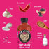 8 Oz (Pack 2) Tia Lupita Hot Sauce of - Flavorful Heat, Medium Spice with Smoky-Sweet Flavor - Gluten-Free, Non-GMO