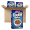 Kellogg's Cracklin' Oat Bran Breakfast Cereal, Family Breakfast, Fiber Cereal, Original (3 Boxes)