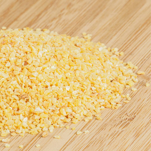 8.8 oz, GranAroma Dried & Minced Garlic, Versatile Seasoning, Dehydrated