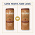 11 oz (Pack 12) La Colombe Coffee, S'mores Latte, Cold Brew Draft Latte, fl Cans