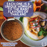 Set Pack GLP-1 Thai Seasonings Gourmet Gift | Tastes of Thailand | Artisanal Spice Blends Six | Non GMO, All Natural |