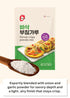 2.2lb (1kg), Korean Food Crispy Pancake Mix, Korean-Style Savory Pancake Batter, Perfect for Kimchi, Seafood & Veggie