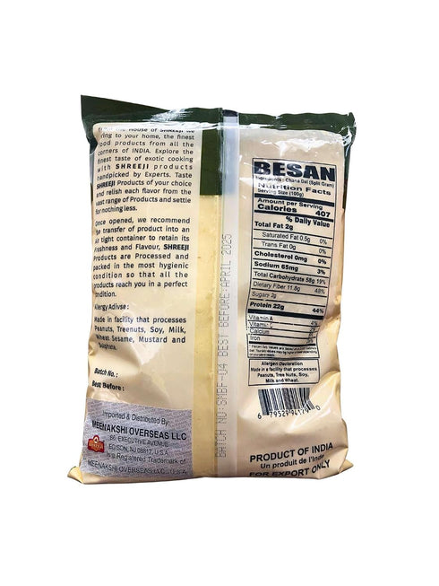 2lb Besan Flour (Chickpea Flour)