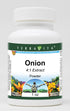 Terravita Onion 4:1 Powder (1 oz, ZIN: 521003) - 3 Pack