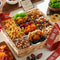 Broadway Basketeers Deluxe Thank You Dried Fruit And Nuts Gift Basket -