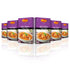 Shan Butter Chicken Seasoning Mix, 50g Spice Packets for Chicken in Butter Sauce, Pack of 6