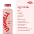 12 Pack Unwell Hydration Electrolyte Drink For Rapid Hydration + Focus Strawberry