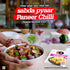 CHING'S 5 100 Secret Paneer Chilli Masala - Single Use Pouch - Gram