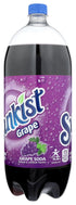 Sunkist Refreshing Grape Soda from