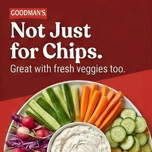 Goodman's 2.75 oz. Pack 6. Onion Soup & Dip Mix Kosher For Passover