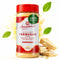 Panacheeza Plant-Based Grated Parmesan Cheese Dairy-Free Vegan Cheese with Cashews, Nutritional Yeast,