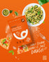 The Good Flour Co. 1lb Good Flour Co. Artisan Pizza Pasta Flour, Gluten-free, Allergen-free, Hassle-free
