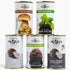 180g (6.4oz) Urbani Truffles Porcini & White Truffles Sauce - Italian Gourmet Sauce for Pasta, Risotto, and Meats