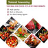 15 lbs. (3 5 100% 84 Himalayan Chef Pink Himalayan Salt - x Pound Bulk Bags) Coarse Grain, Pure Natural, Non-GMO