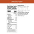 14 oz (Pack 1), Nature's Path Organic Maple Nut Instant Oatmeal, of Non-GMO