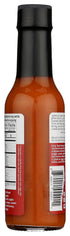 5 oz Bad Karma Hot Sauce | Hot With A Savory-Sweet Tang | No Preservatives, Vegan, Extract Free, Sugar Free, Paleo /