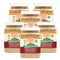 Pride Of India - PACK of 6 - Extra Long Brown Basmati