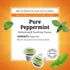 24 Count (Pack 1), 100% Twinings Pure Peppermint Herbal Tea K-Cup Pods for Keurig, of Made with Pure Peppermint