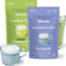 Blume Matcha Coconut & Blue Lavender Latte Powder Variety Pack - Organic