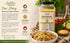 5 lb Medium Pre-cooked Couscous | Container | Durum Wheat Semolina | Quick Cooking Grain for Salads | Side Dishes |