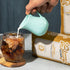 100% 1 LB Bizzy Organic Cold Brew Coffee | Light & Bright Blend | Coarse Ground Coffee | Light Roast | Micro Sifted |