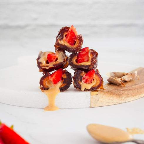 2.2 lb (35.2 oz), Yupik Organic Deglet Nour Pitted Dates, Non-GMO, Vegan, Gluten-Free, Kosher, Dried Fruits, No Pits