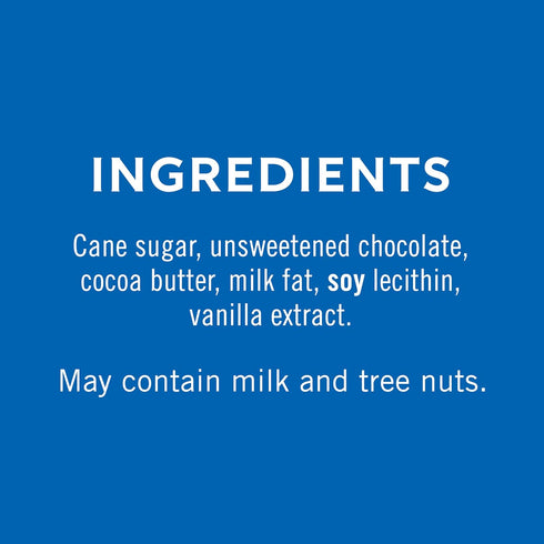 4 oz GHIRARDELLI Premium Semi-Sweet Chocolate Baking Bar, Smooth Baking Chocolate for Brownies, Fudge & Desserts