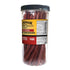 Country 15.2 20 Count Tillamook Smoker Real Hardwood Smoked Sausages, Pepperoni, Ounce Tall Jar