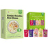 Hethstia Konjac Rice, Konjac Jelly, 20 Packs, Keto, Vegan, Gluten-Free, Fat-Free, Low