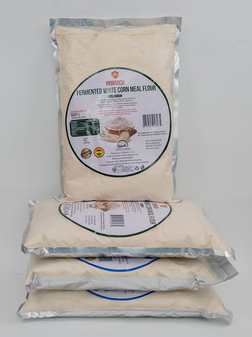 Generic 2 Pack of Monarch Fermented Corn Flour