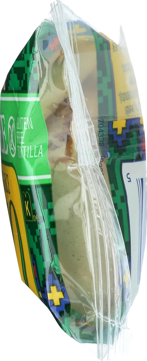 Frozen 5.5 oz Amy's Meals, Beans & Rice Burrito, Vegan & Gluten Free