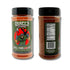 Crispy's Mango Habanero BBQ Rub by Grill Your As Off - Grill Seasoning for Beef, Steak, Burgers, Pork & Chicken - Gluten Free, No MSG - 100% Veteran Owned - Made in USA - 12.5oz