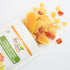 2 Lbs Anna and Sarah, Unsulphured Tropical Dried Fruit Mix Pineapple Tidbits, Mango Slice and Papaya Chunk, Un Non GMO
