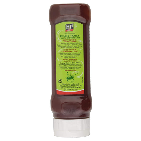 HP Fruity Sauce 1lb