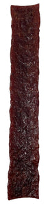 Pack 18 Werner Tender Beef Jerky Strips - of Individually Wrapped Beef Jerky Strips - Made in the USA (Teriyaki)