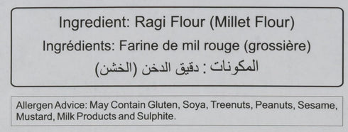 Aachi 2 Pound(LB) , Ragi Flour (Millet Flour) (Coarse)