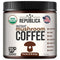 La Republica Instant Mushroom Coffee Organic 100% Arabica Coffee with Lions Mane,