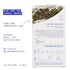 100% 50G (1.8 OZ) (30 IKARIA Tea | Blue Zone Herbal Tea for Longevity | Sage, Dandelion, Rosemary | ORGANIC