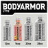 Potassium-Packed 16 Oz (Pack 12) BODYARMOR LYTE Sports Drink Low-Calorie Sports Beverage, Peach Mango, Coconut Water