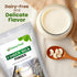1 lb Z Natural Foods Unsweetened Cashew Milk Powder - Plant/Nut Milk For Healthy Heart, Bones, Skin - Substitute