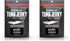 Kaimana Wild-Caught Ahi Tuna Jerky - Peppered, 2oz, Rich in Omega-3s &