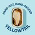 Wild Planet Wild Yellowtail Fillets in Organic Extra Virgin Olive Oil, Skinless & Boneless, 4.4 Ounce