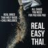3 Packets 12 (1) TAAN THAI PAD KRA PAO Stir-Fry Kit Authentic Thai Holy Basil (Kra Pao) Starter Vegan, Gluten-Free, No