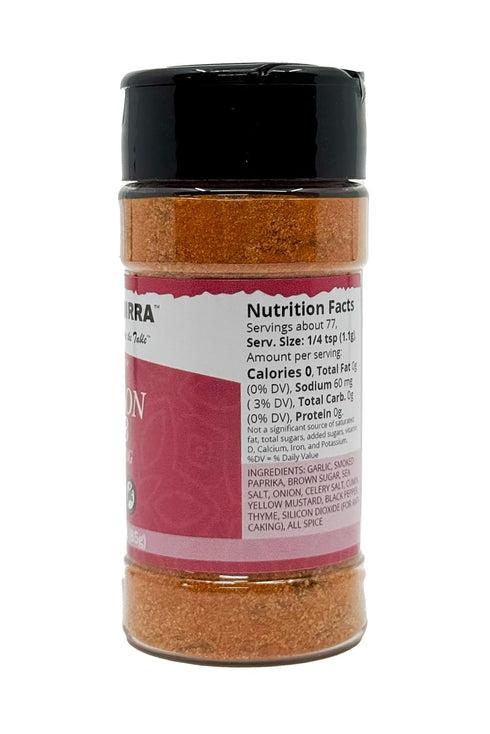 Savu Birra Salmon Seasoning Rub - Enhance Your Culinary Creations