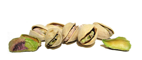 (2 lbs) Gourmet Pistachios Roasted Unsalted by Its Delish