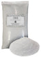 White Coarse Pretzel Salt By SMC 10 Pounds M Size - Larger