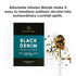 Ethan + Ashe BLACK DENIM Alcohol Infusion Blend